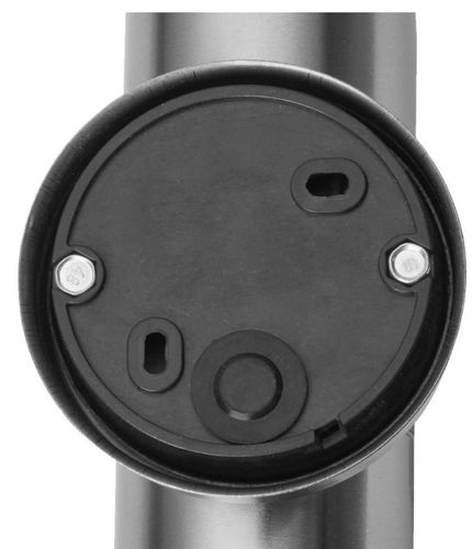 KINKIET OGRODOWY STAL INOX IP44 GU10 ŚCIENNA LAMPA na Arena.pl