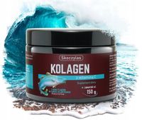 Kolagen z dorsza atlantyckiego dziko żyjącego