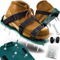 AERATOR WERTYKULATOR AREATOR NA BUTY SANDAŁY DO NAPOWIETRZANIA GLEBY