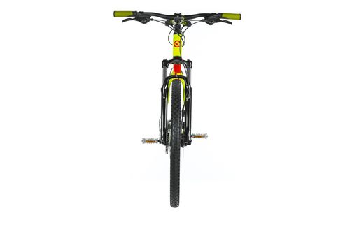 Rower Kellys MADMAN 50 neon lime 27,5"  - r. M na Arena.pl