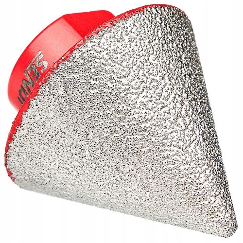 Stożek diamentowy frez do gresu SENDI 2-38mm x M14 na Arena.pl