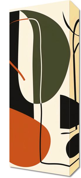 Obraz 20x50cm Symfonia Graweru zdjęcie 1