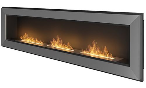 Biokominek Simple Fire FRAME 1800 inox na Arena.pl