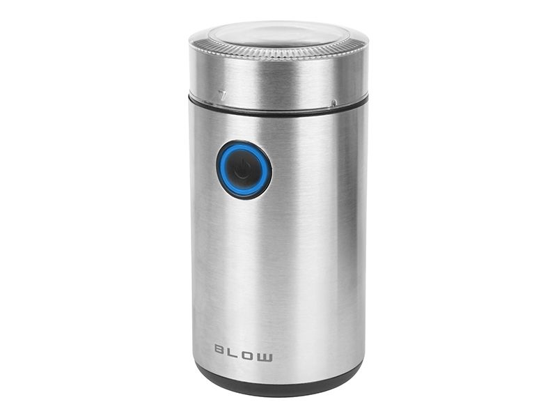 Młynek do kawy BLOW SREBRNY zdjęcie 1