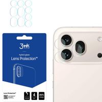 Szkło Hybrydowe Honor 600 Pro 5G - 3mk Lens Protection