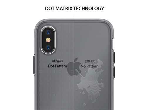 Etui Ringke Air Apple iPhone X Xs Crystal Clear na Arena.pl