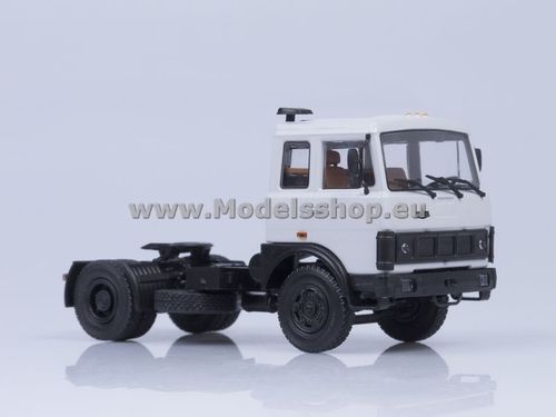 SSM MAZ-5432 with Dumper (white/blue) na Arena.pl