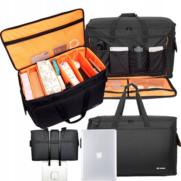Torba na sprzęt Mozos DJ-CASE zdjęcie 15