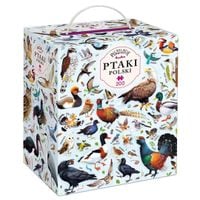 puzzlove czuczu ptaki polski 200 el. 3204