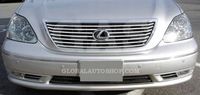 Lexus LS430 - Chromowane Listwy Grill Chrom Atrapy Zderzaka Tuning