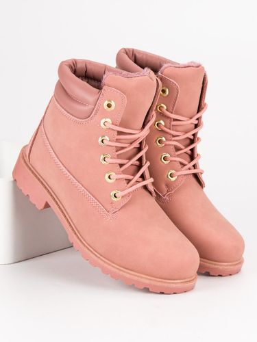 PUDROWE TRAPERKI Rozmiar - 41 na Arena.pl