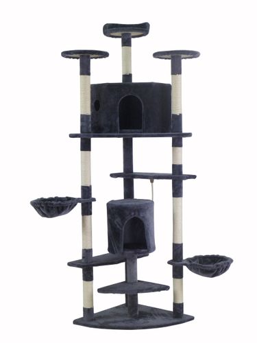 Drapak dla kota Sissy szary na Arena.pl