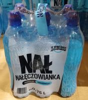 Nałęczowianka 0,75l Sprint - karton