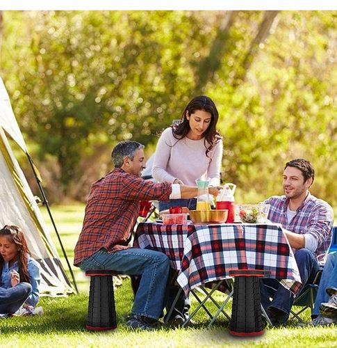 TABORET KRZESŁO TURYSTYCZNE SKŁADANE STOŁEK 67 na Arena.pl