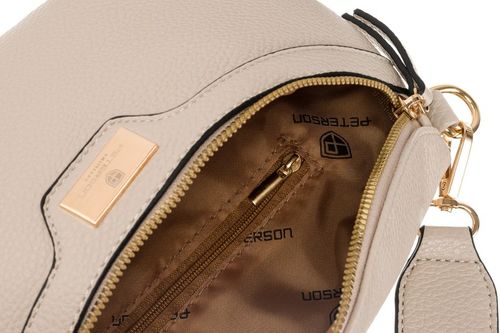 Damska saszetka pojemna nerka odpinany pasek torebka crossbody miejska na Arena.pl