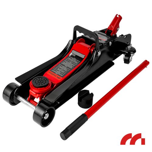 Podnośnik Hydrauliczny Samochodowy Lewarek Żaba MasterJack2500 na Arena.pl