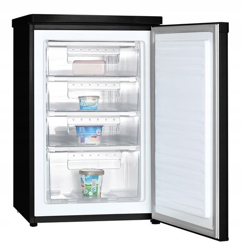 Zamrażarka szufladowa MPM-100-ZS11 91L 85cm Czarny na Arena.pl