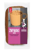 Anna Zaradna Zmywaki ostre 2szt