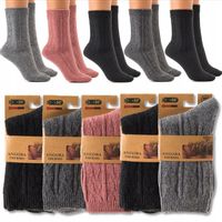 skarpetki młodzieżowe CIEPŁE WEŁNIANE pastelowe skarpety NATURALNE JAKOŚĆ