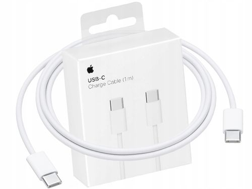 ORYGINALNY KABEL APPLE MUF72FE/A USB-C USB-C 1M na Arena.pl