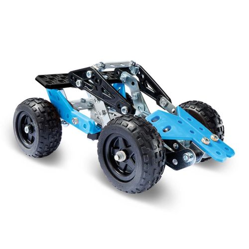 Meccano Core Multi Zestaw 15 Modeli AUTA TERENOWE Spin Master na Arena.pl