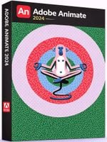 Animate 2024 - Licencja Wieczysta (LifeTime) - Windows - Użytkownik Indywidualny - BOX (USB)