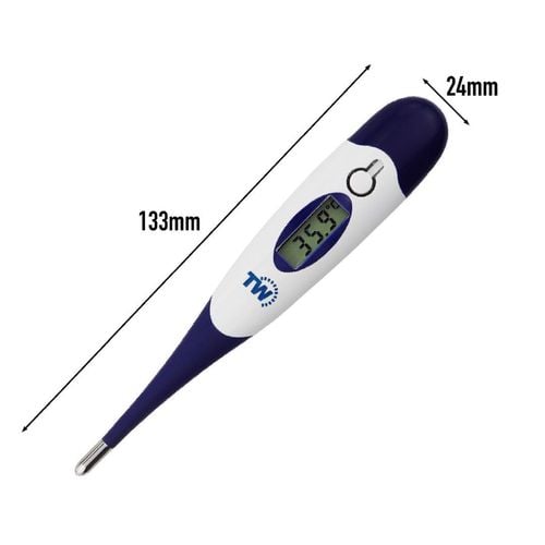 Cyfrowy termometr dla zwierząt na Arena.pl