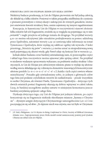 Listy do Filipian, Kolosan, Filemona na Arena.pl