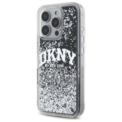 Etui DKNY do iPhone 16 Pro, Czarny na Arena.pl