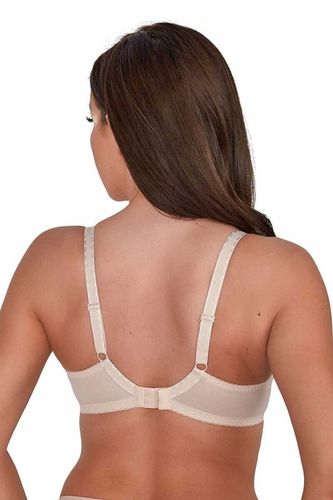 Biustonosz Sonia 1058 beżowy 90D na Arena.pl