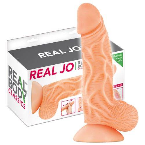 penis na przyssawce real body jo na Arena.pl