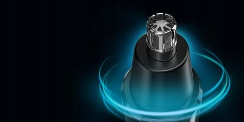 Shav 2 Trymer do Nosa i Uszu Strzyżenie i Golenie Włosów | Idealny na Arena.pl