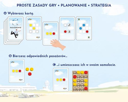 Gra Boarding (PL) na Arena.pl