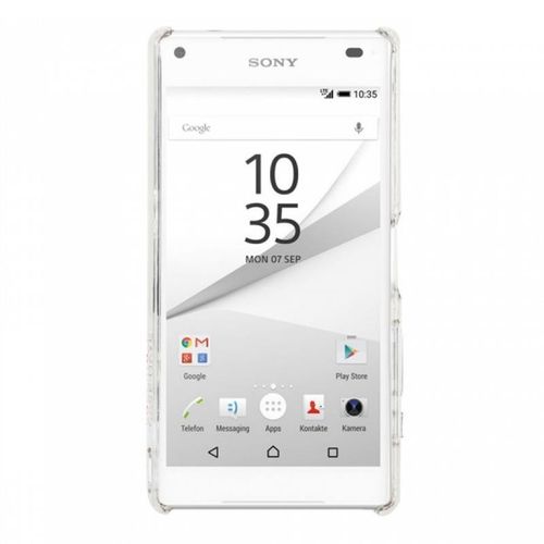 Case-mate Barely There - Etui Sony Xperia Z5 Compact (przezroczysty) na Arena.pl
