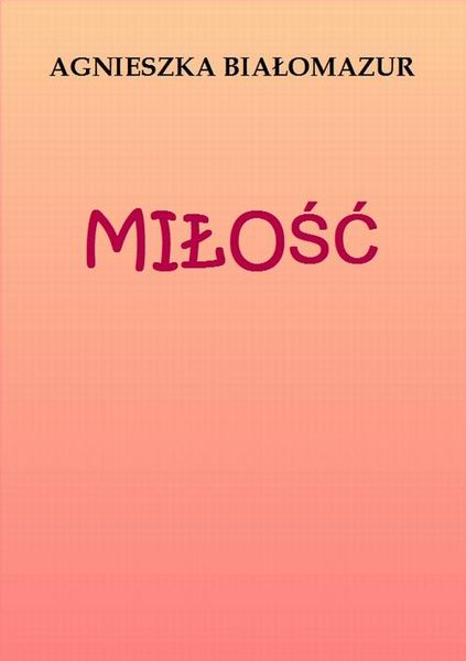 (pdf) Miłość zdjęcie 1