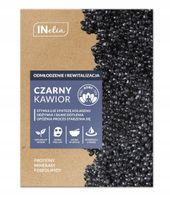 inelia maska peel-off czarny kawior - odmłodzenie i rewitalizacja 12 g