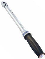 KING TONY KLUCZ DYNAMOMETRYCZNE Z PRZYCISKIEM 1/2" 40-200Nm