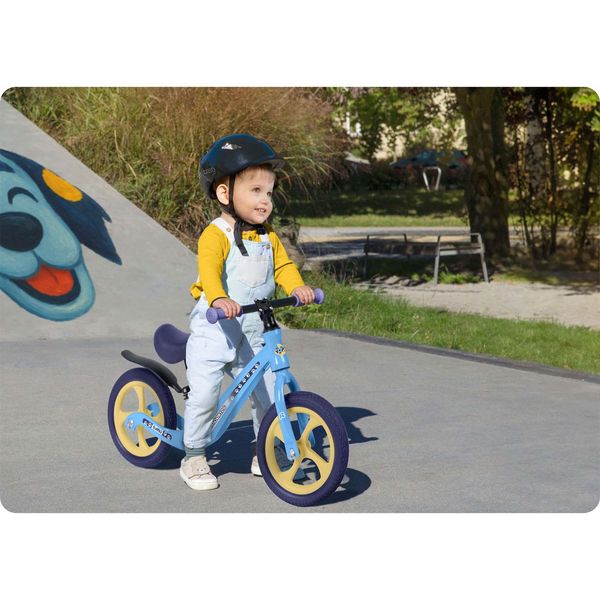 Rowerek biegowy dla dzieci Ricokids FUNNU zdjęcie 11