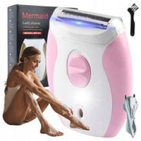 DAMSKA GOLARKA Bikini Nóg Ciała Wodoodporna MASZYNKA DEPILACJA KOBIET USUWA