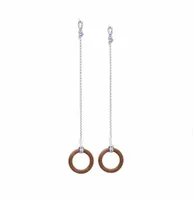 kółka gimnastyczne drewniane Karussell drewno MAŁPISZON