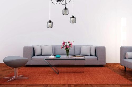 Lampa wisząca Triplo Ragno Rullo na Arena.pl