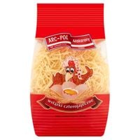 Makaron czterojajeczny wstążka szeroka 500 g