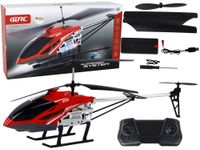 DLA DZIECI HELIKOPTER STEROWANY CZEROWNY