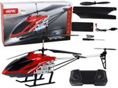 DLA DZIECI HELIKOPTER STEROWANY CZEROWNY