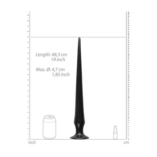 Ass Spike Dildo - 50 Cm na Arena.pl