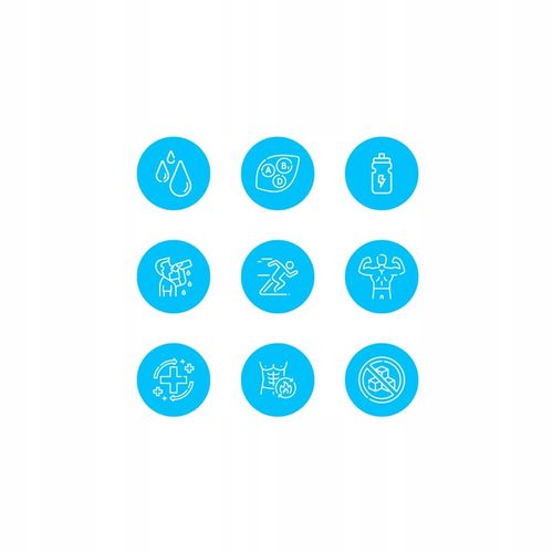 Gaminate Hydration EXOTIC pierwszy izotonik w proszku bez cukru na Arena.pl