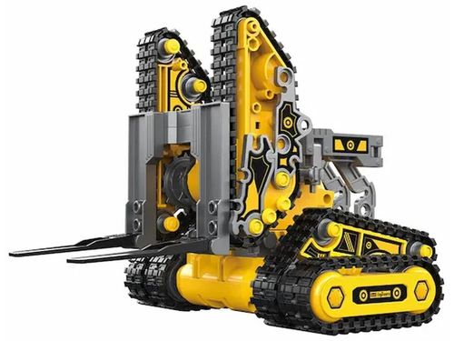 ZESTAW  MASZYNY BUDOWLANE STEROWANE na Arena.pl