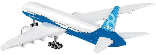 Klocki Boeing 777X na Arena.pl