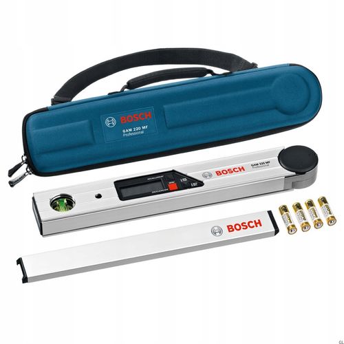 MIERNIK KĄTA GAM 220 MF 0601076600 BOSCH na Arena.pl