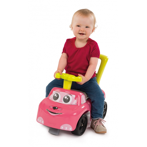 Smoby Jeździk Ride On różowy na Arena.pl